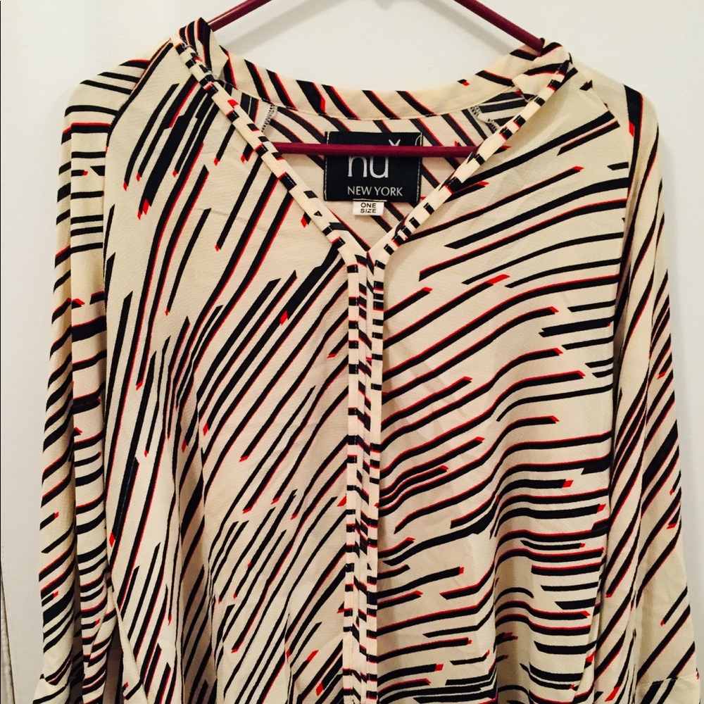 NU New York Women’s Top Brand New No Tags